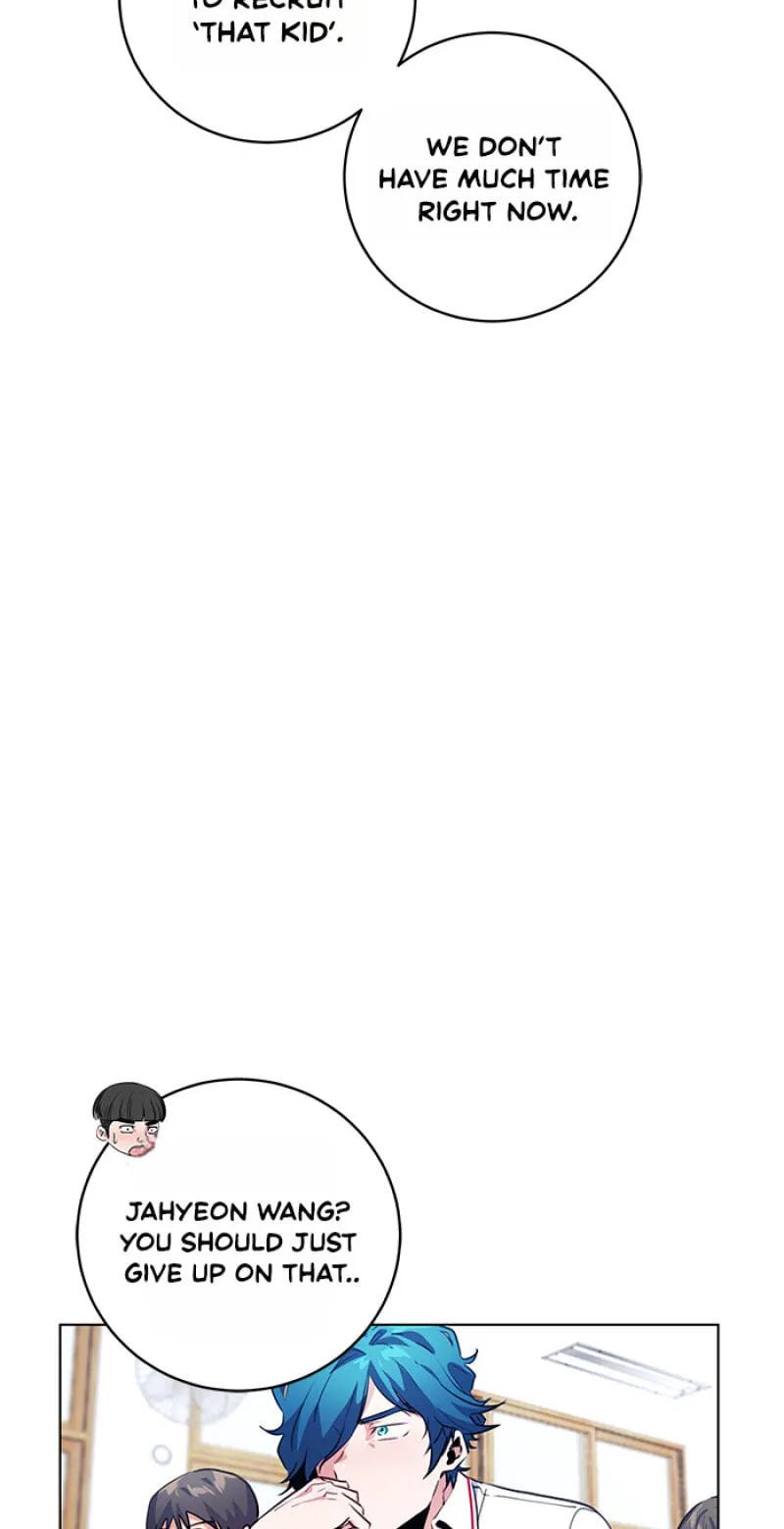 Top Corner Chapter 154 page 50 - 