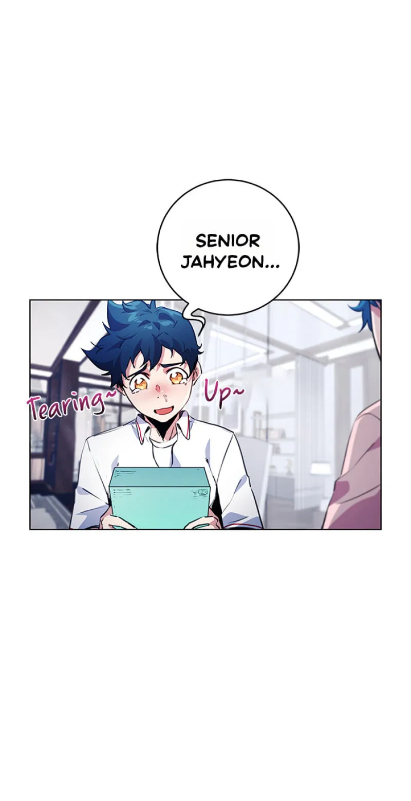 Top Corner Chapter 154 page 6 - 
