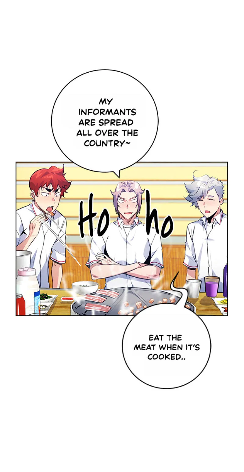 Top Corner Chapter 154 page 58 - 