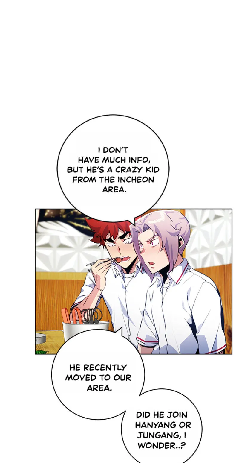 Top Corner Chapter 154 page 59 - 
