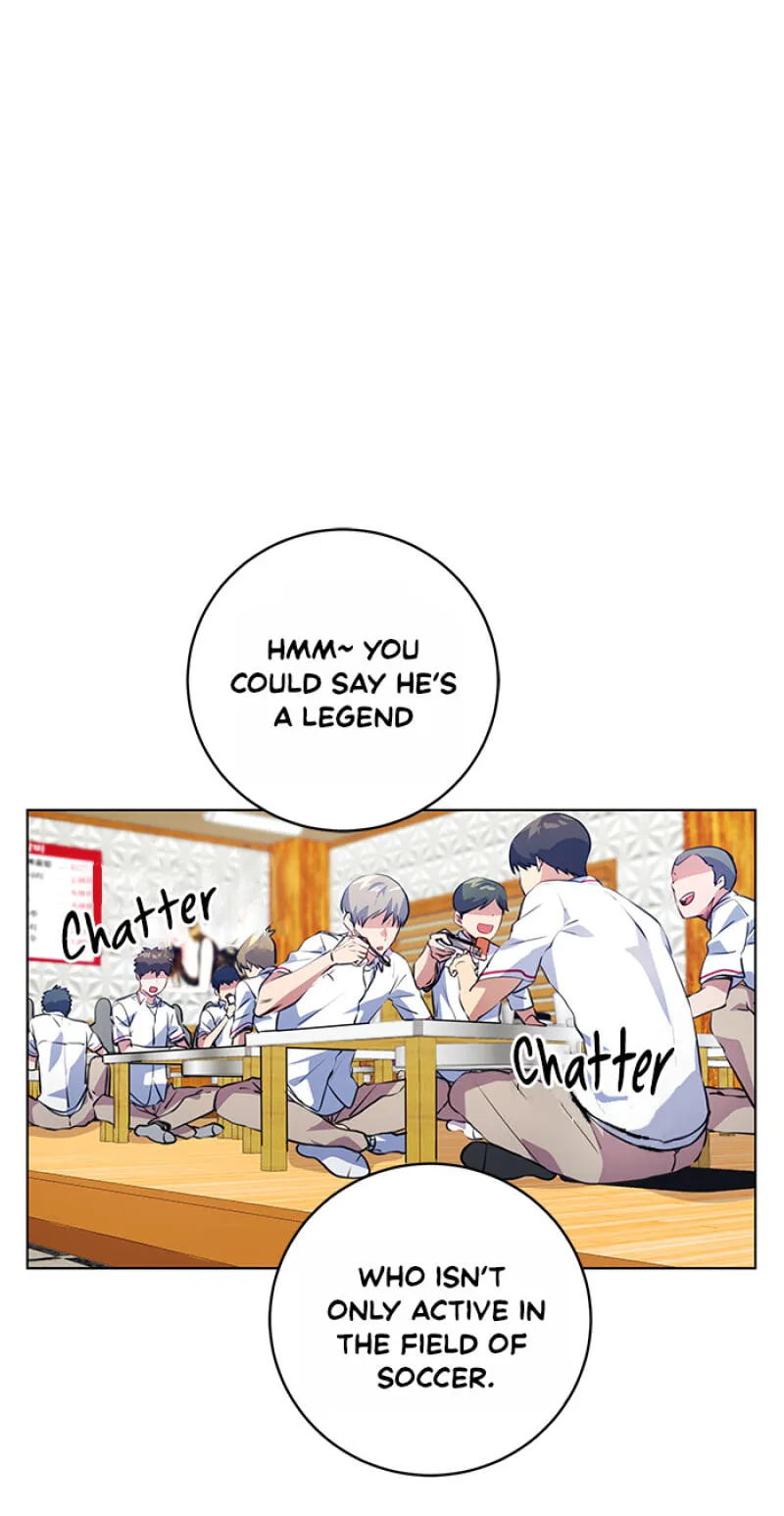 Top Corner Chapter 154 page 61 - 