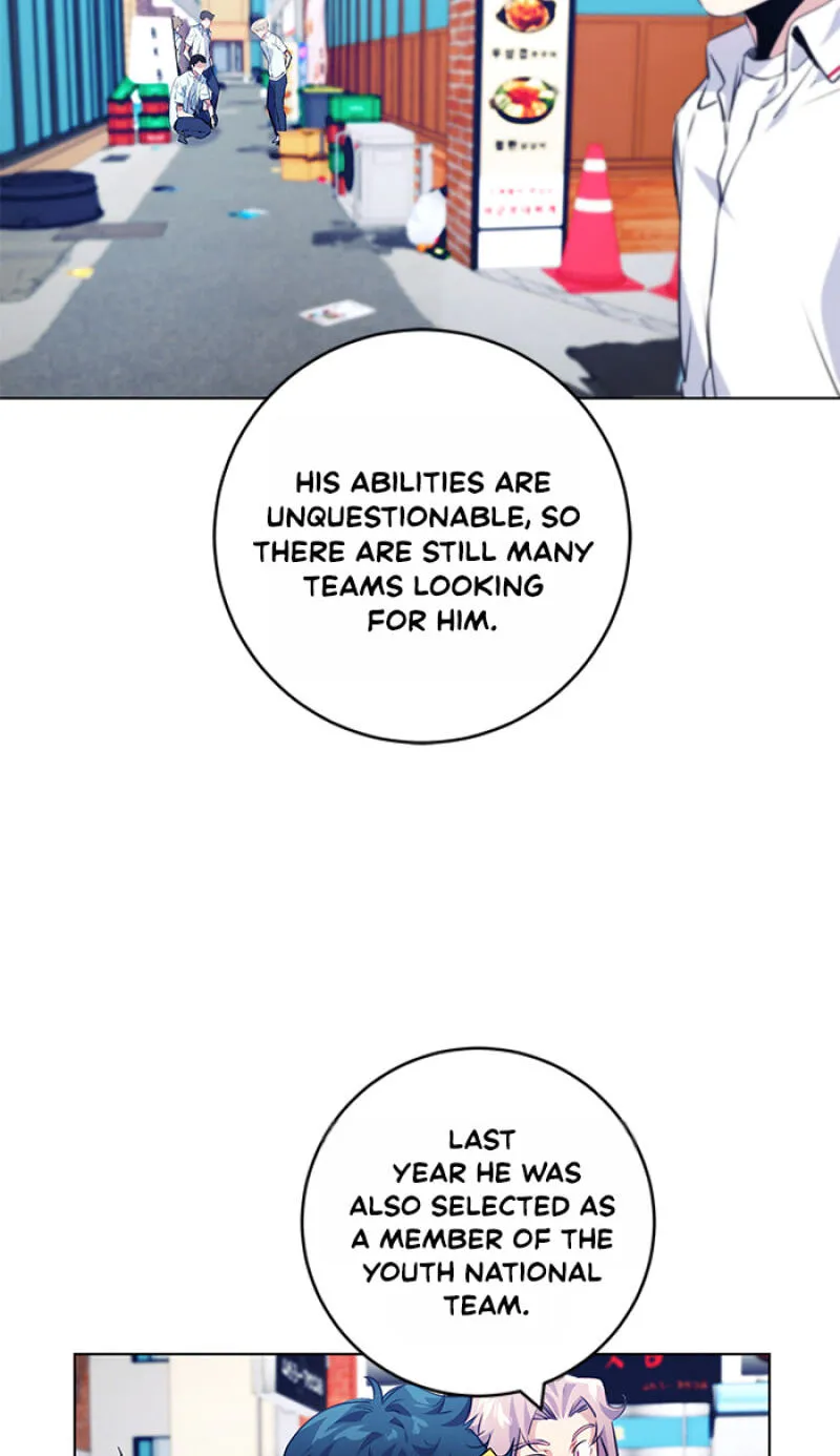 Top Corner Chapter 154 page 80 - 