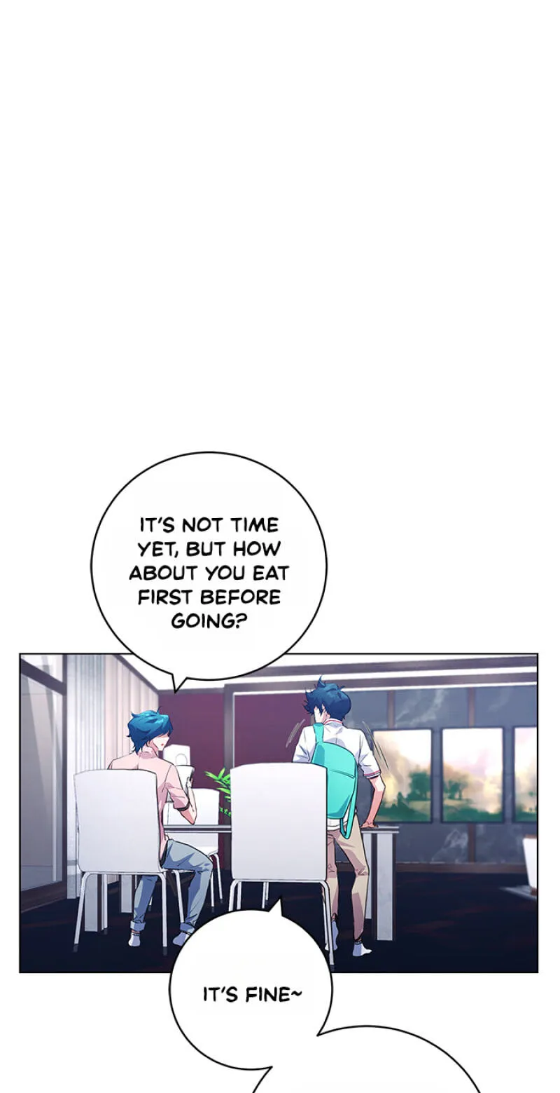 Top Corner Chapter 154 page 9 - 