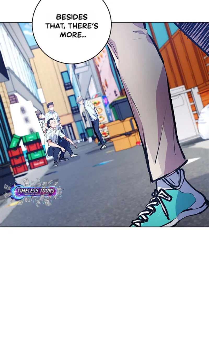 Top Corner Chapter 154 page 82 - 
