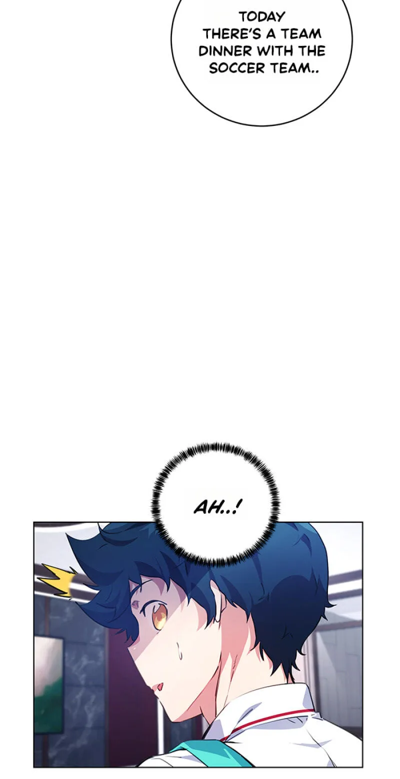 Top Corner Chapter 154 page 10 - 