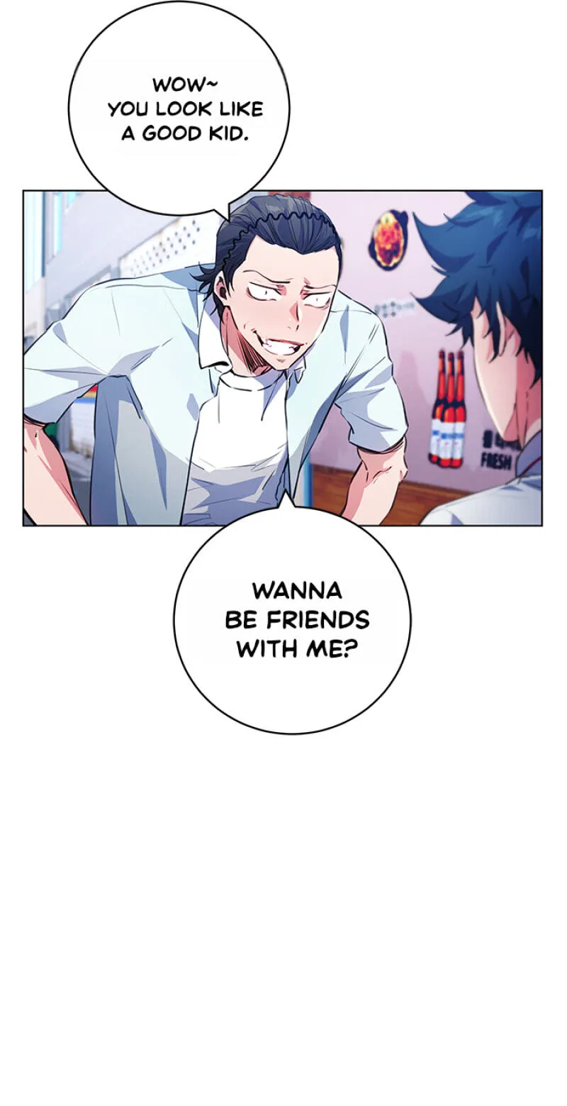 Top Corner Chapter 155 page 13 - 