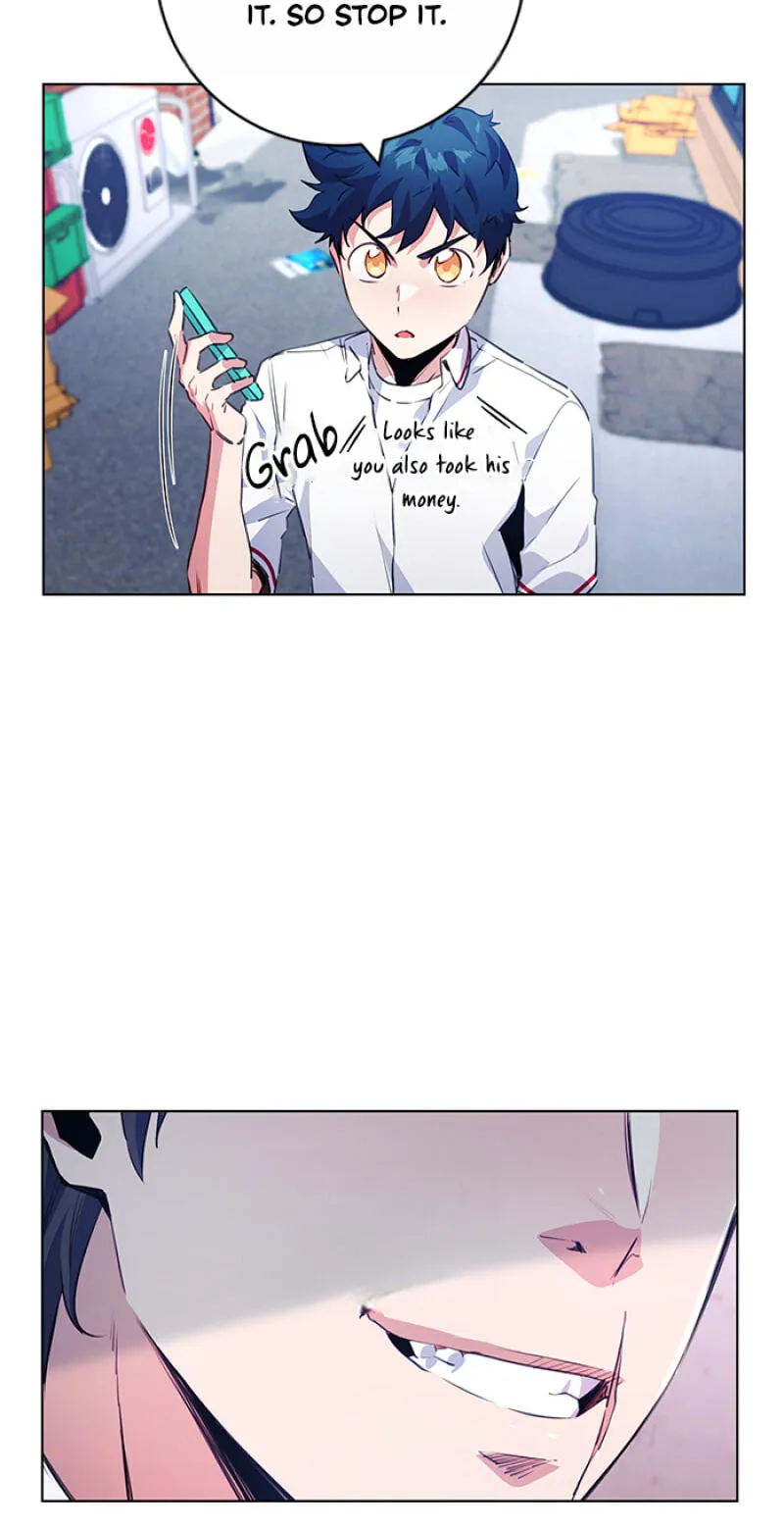Top Corner Chapter 155 page 16 - 