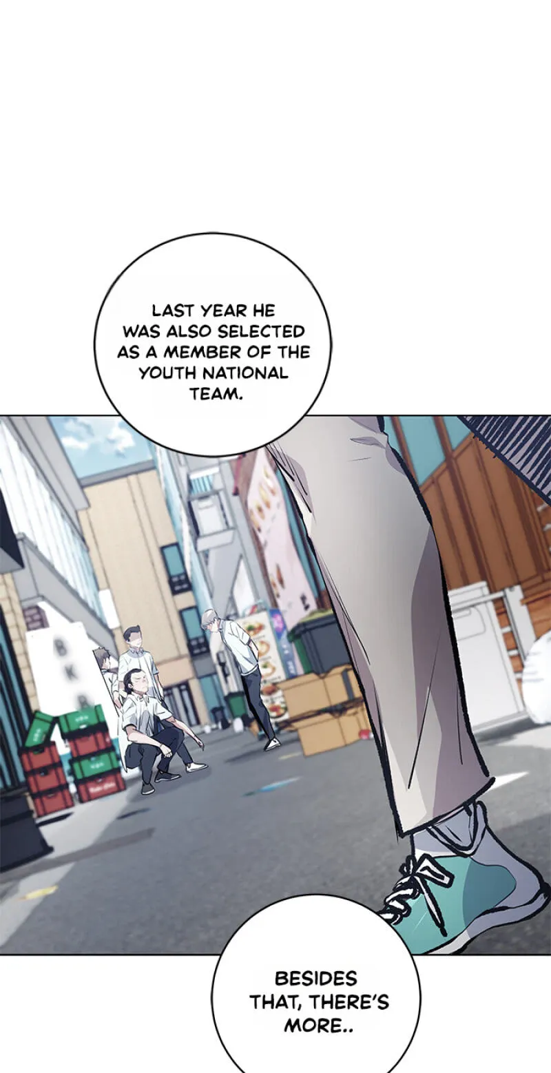 Top Corner Chapter 155 page 3 - 