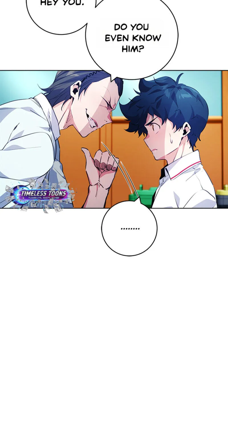 Top Corner Chapter 155 page 21 - 