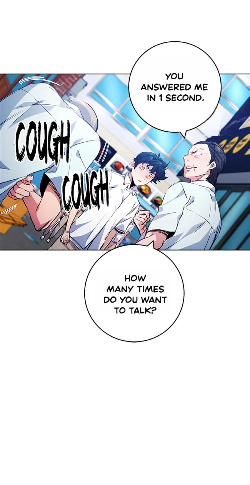 Top Corner Chapter 155 page 25 - 