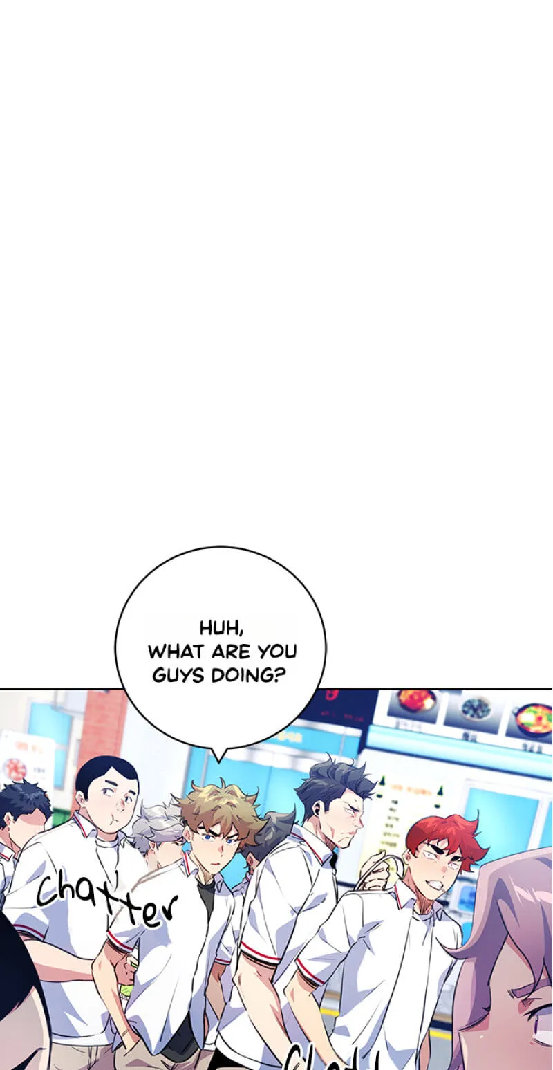 Top Corner Chapter 155 page 29 - 