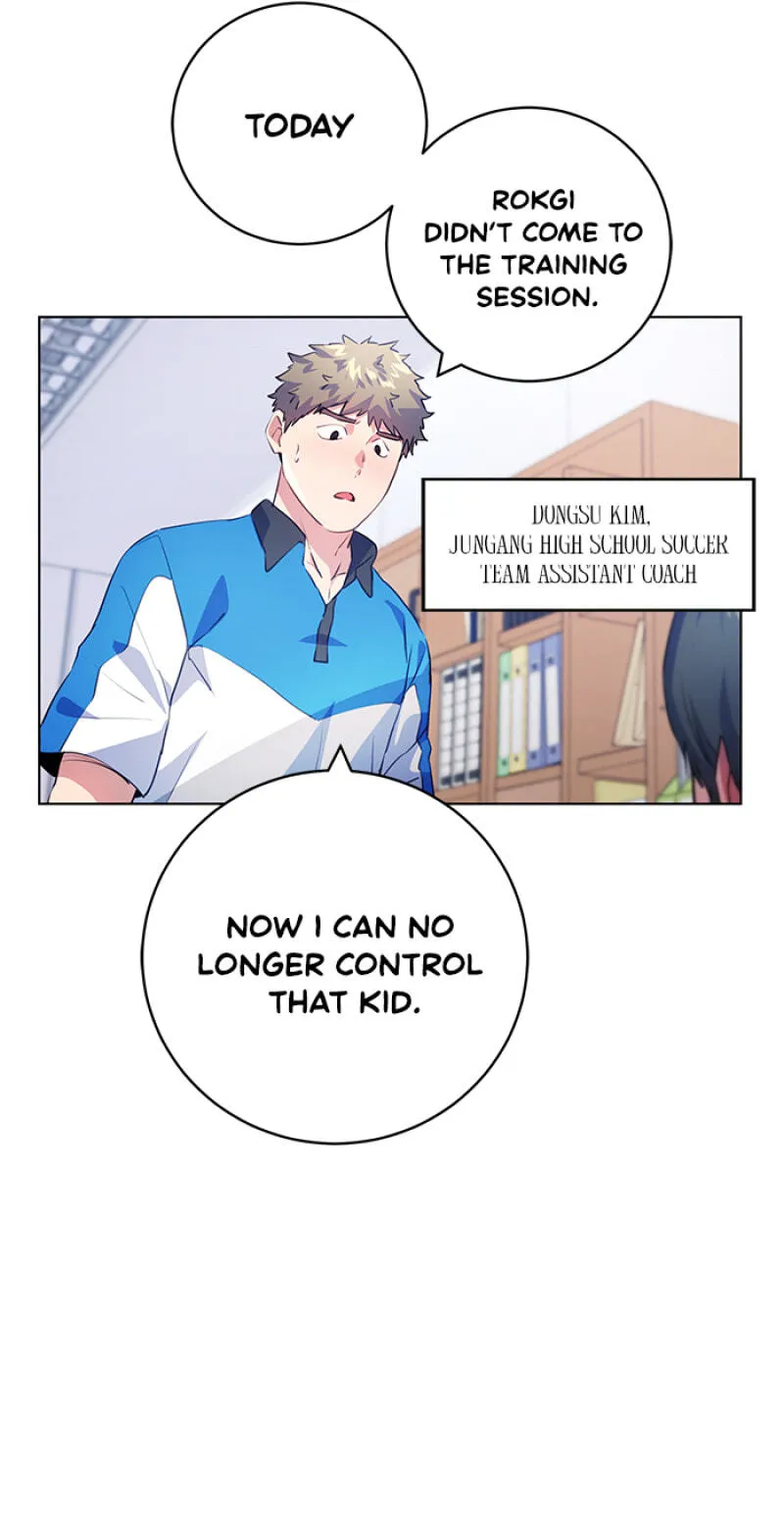 Top Corner Chapter 155 page 35 - 