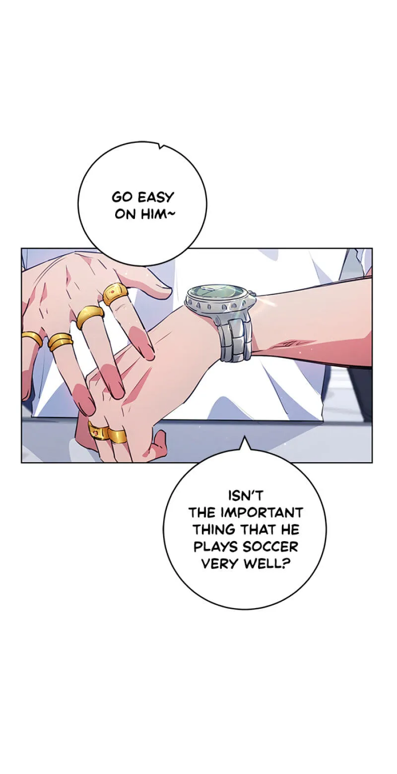 Top Corner Chapter 155 page 36 - 