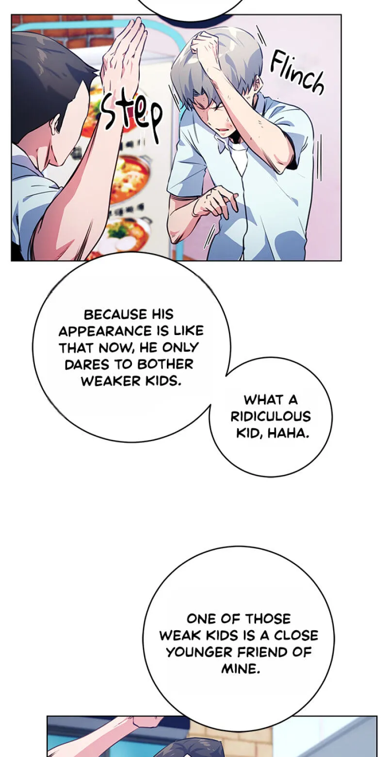 Top Corner Chapter 155 page 58 - 