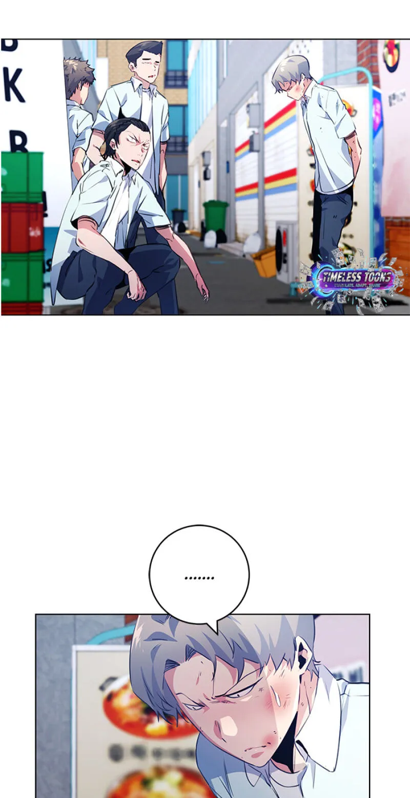 Top Corner Chapter 155 page 7 - 