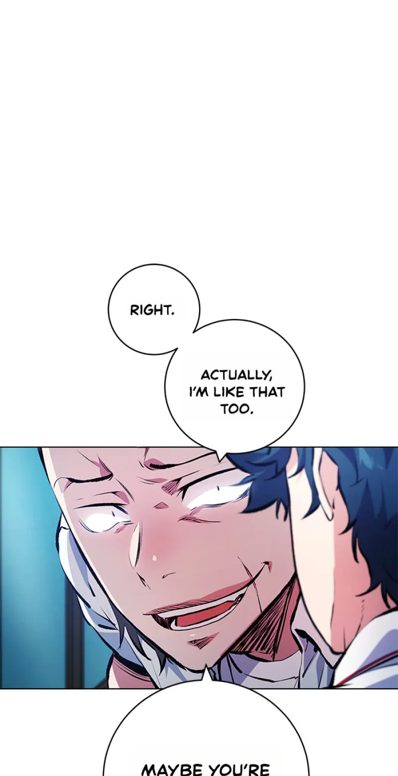 Top Corner Chapter 155 page 63 - 