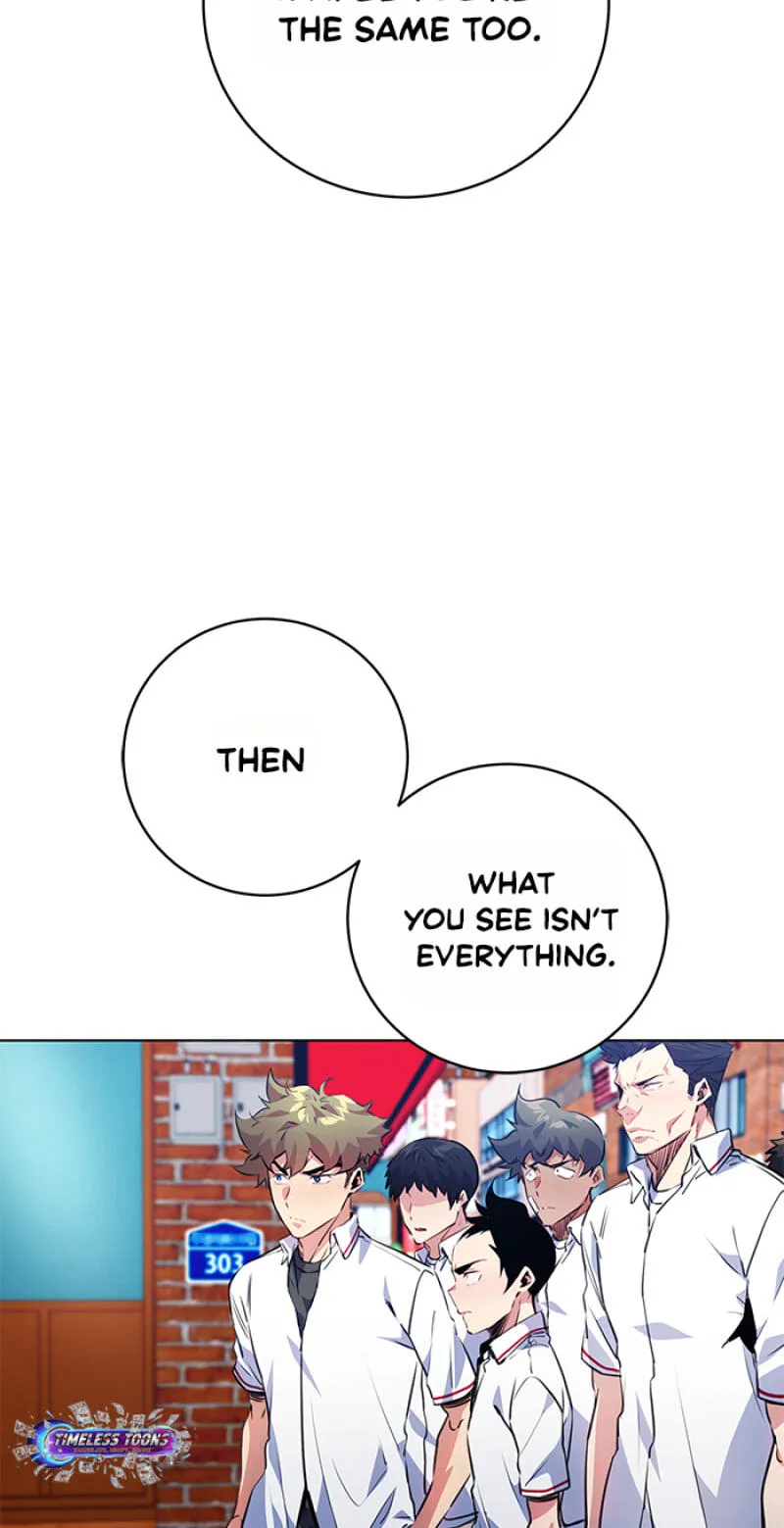 Top Corner Chapter 155 page 64 - 