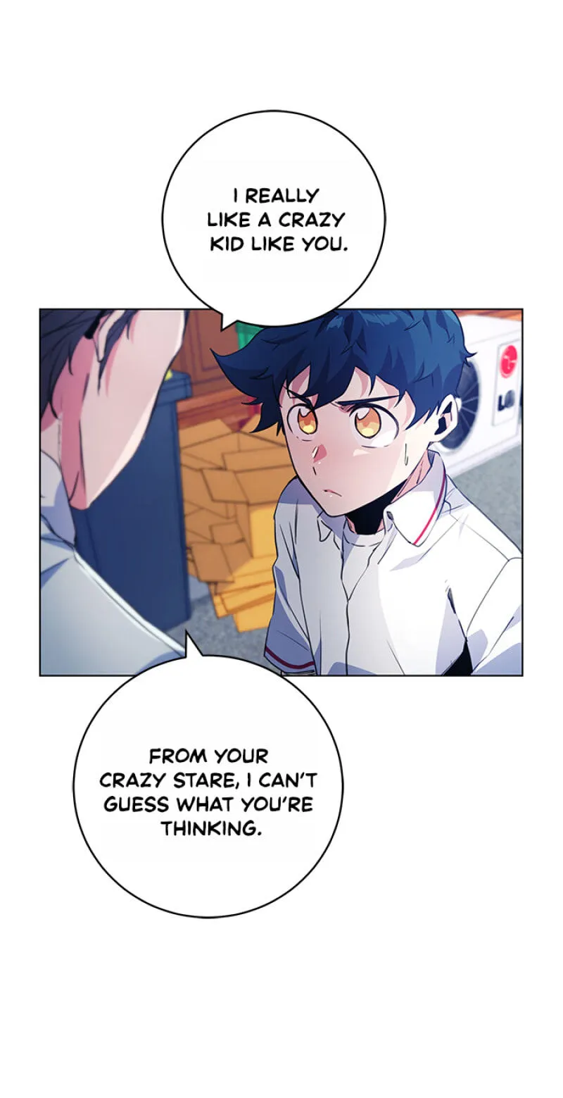 Top Corner Chapter 155 page 69 - 
