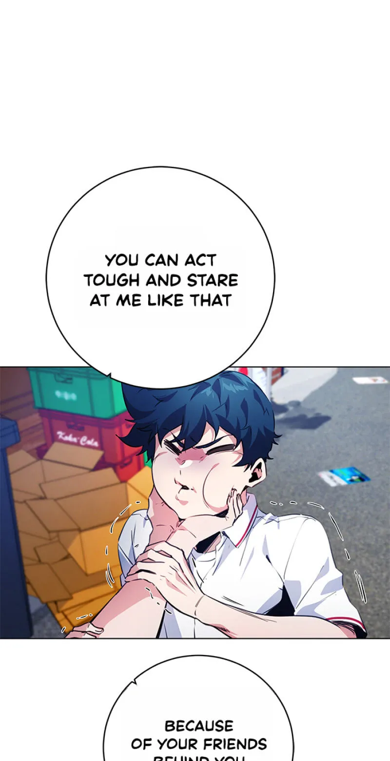 Top Corner Chapter 155 page 72 - 