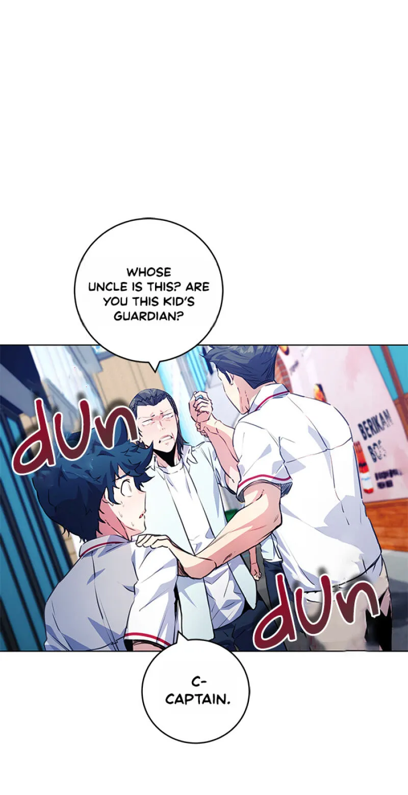 Top Corner Chapter 155 page 74 - 