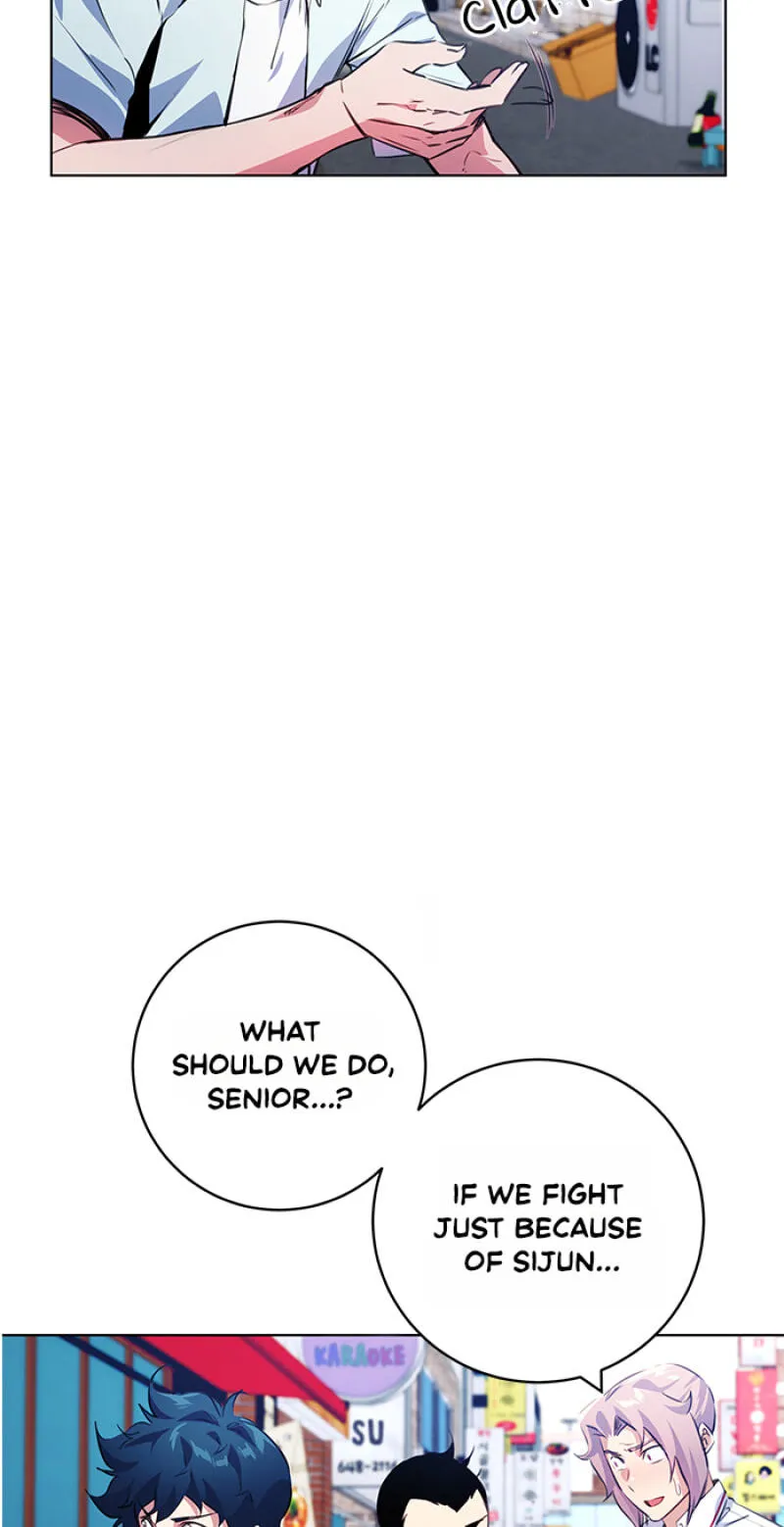 Top Corner Chapter 155 page 9 - 