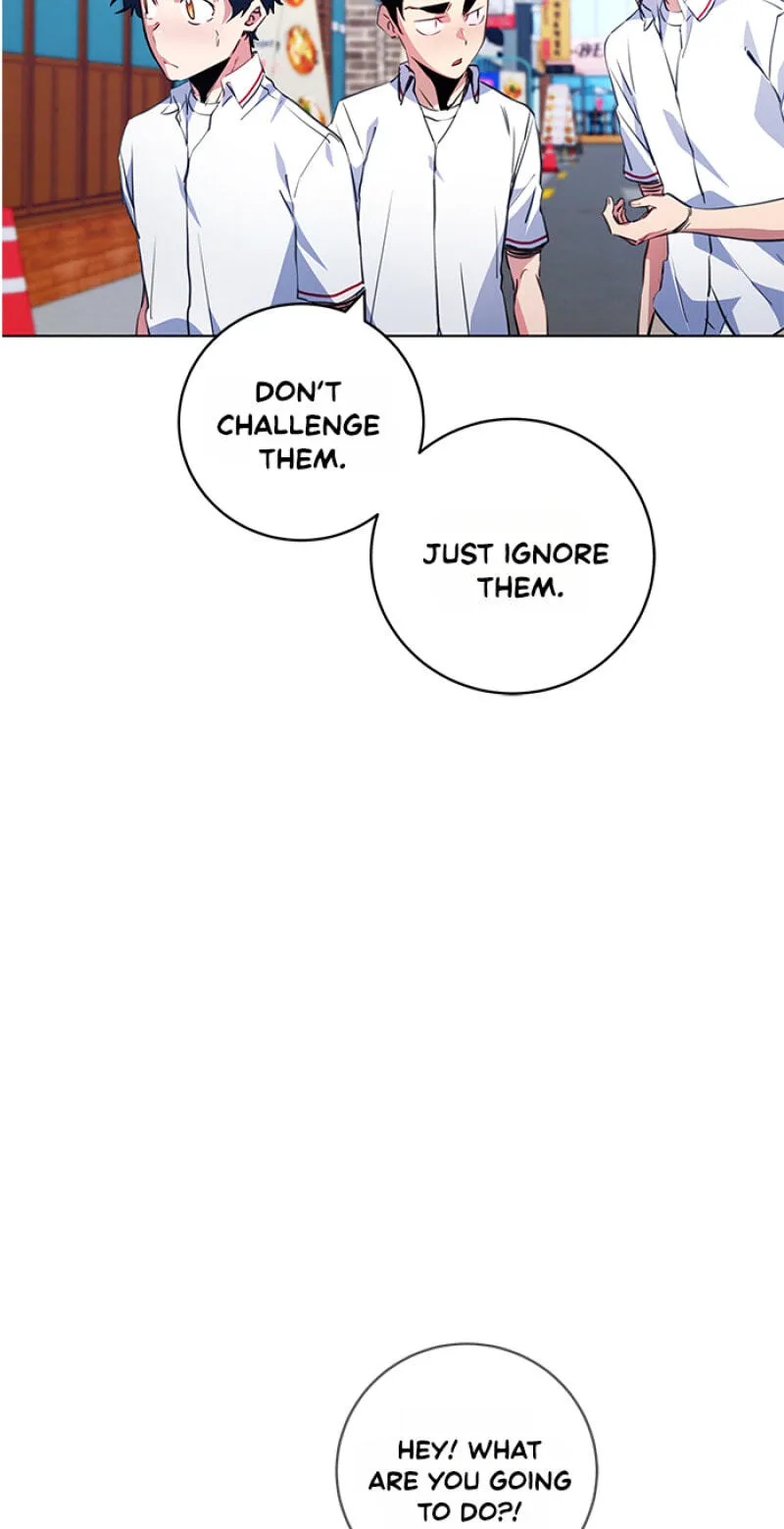 Top Corner Chapter 155 page 10 - 