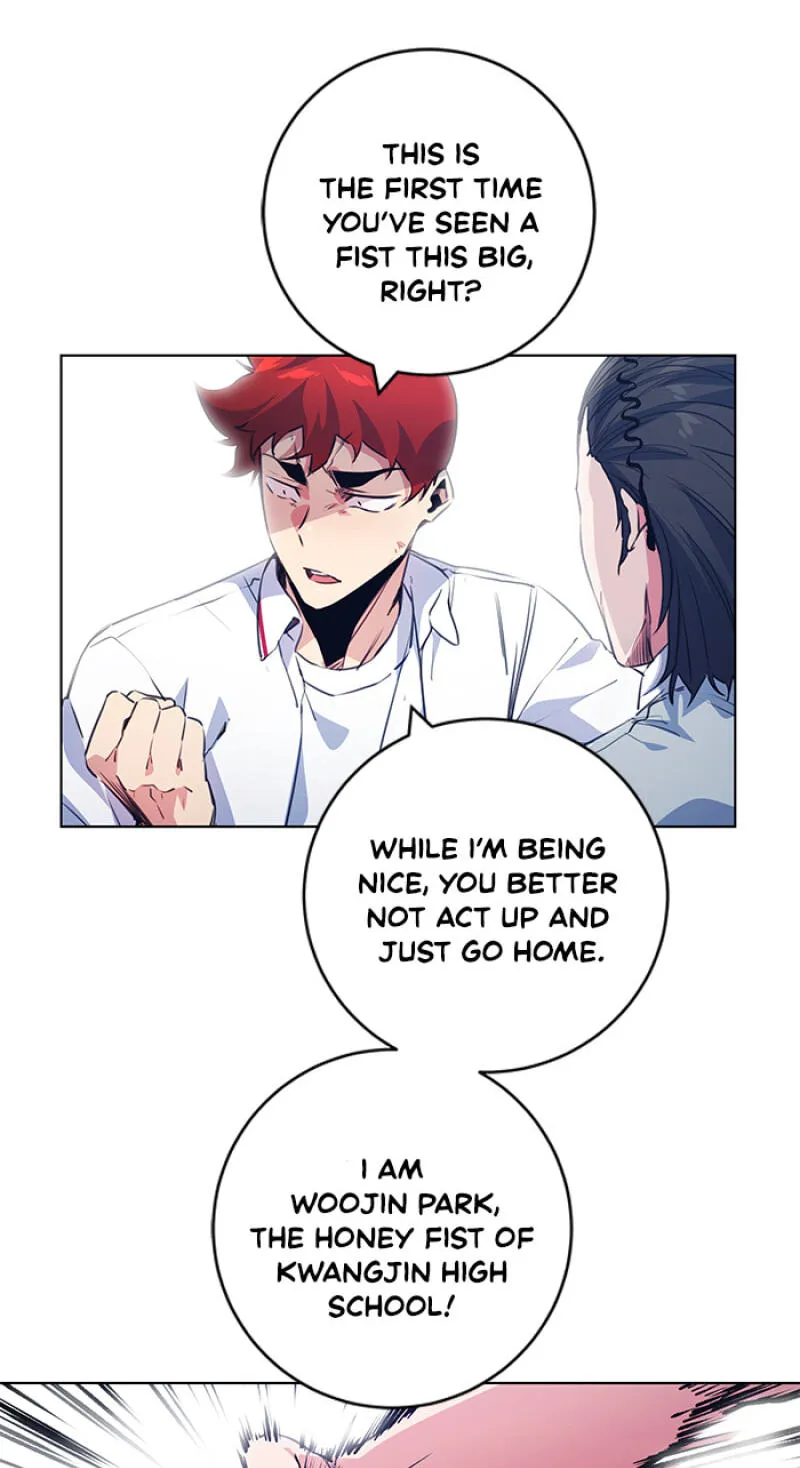 Top Corner Chapter 156 page 18 - 
