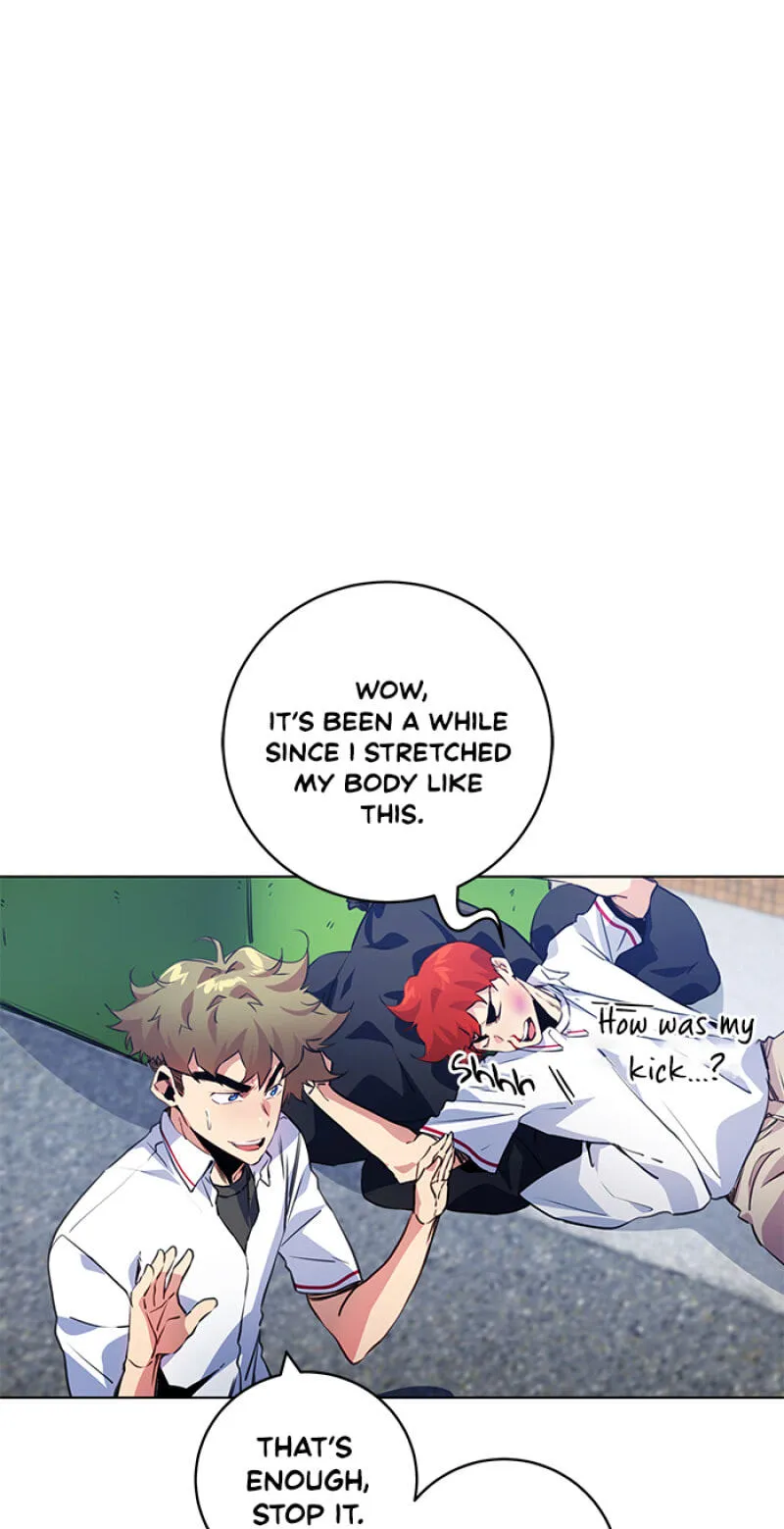 Top Corner Chapter 156 page 25 - 
