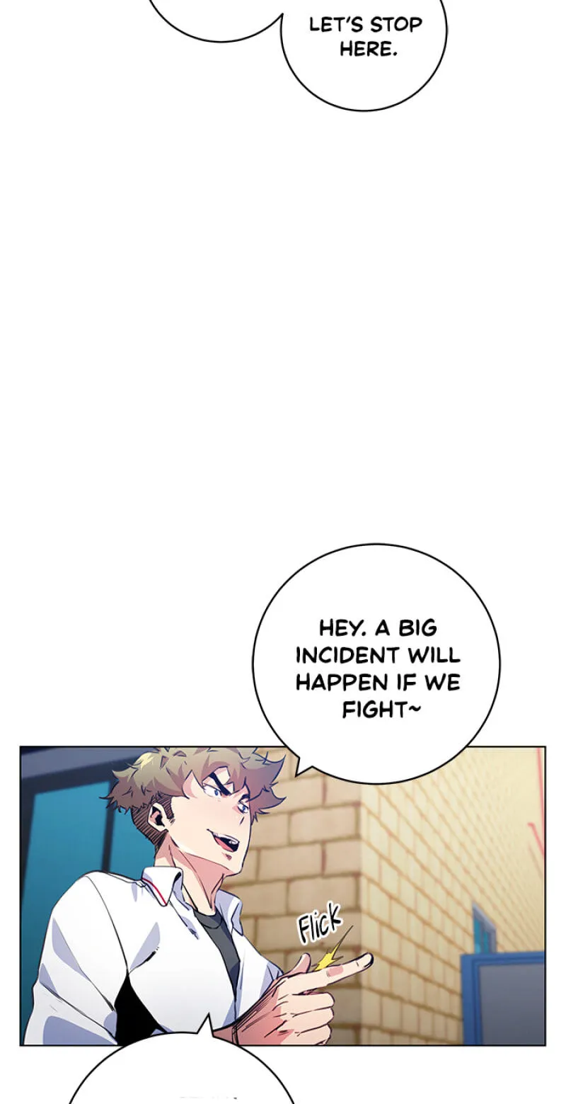 Top Corner Chapter 156 page 26 - 