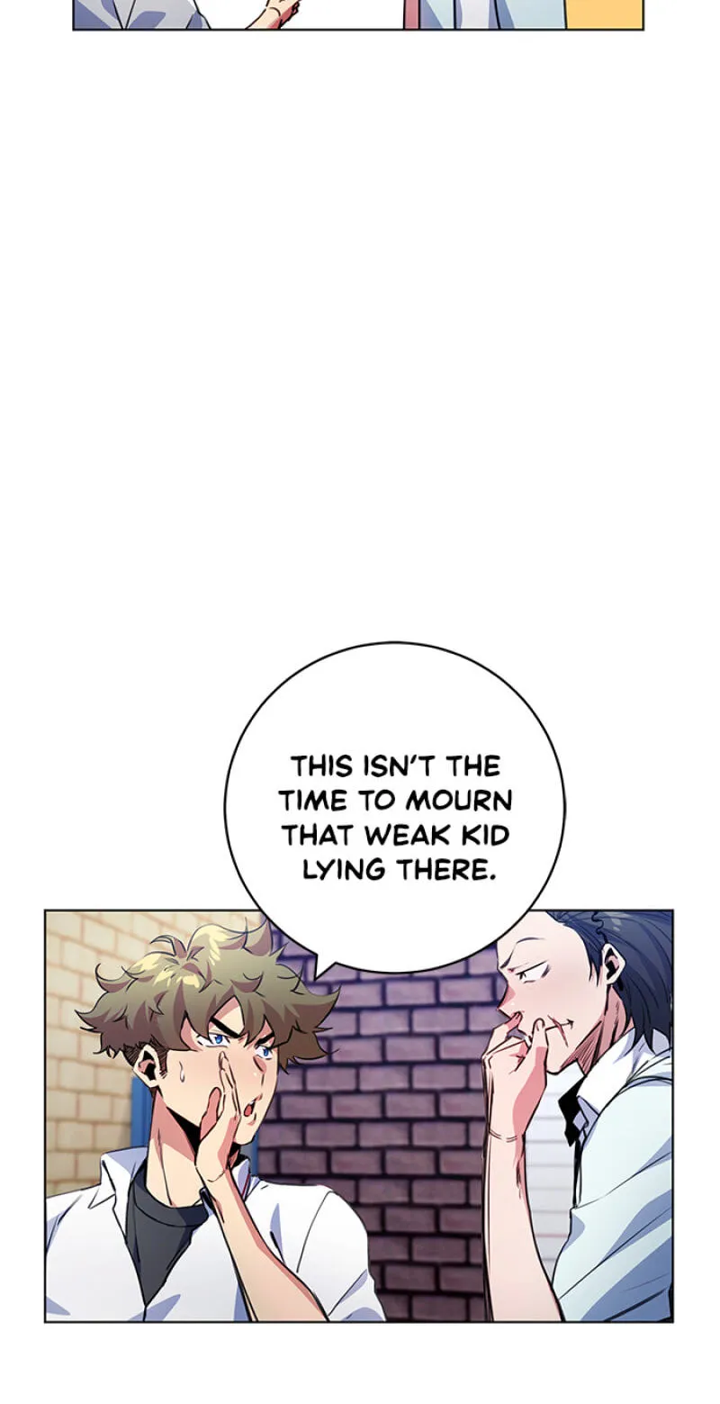 Top Corner Chapter 156 page 28 - 