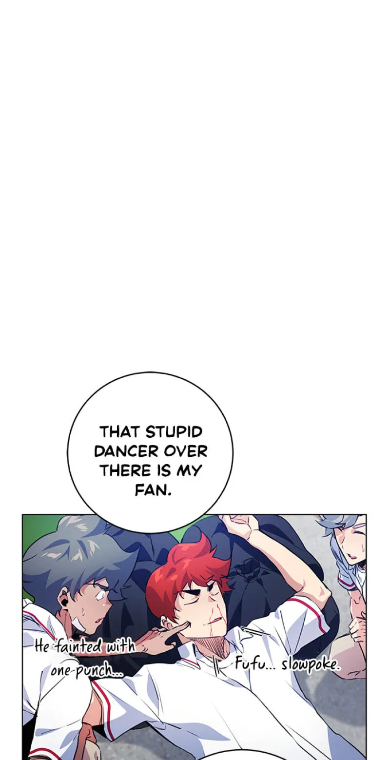 Top Corner Chapter 156 page 29 - 