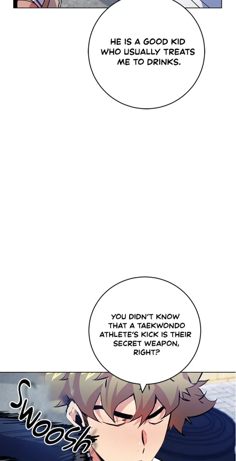 Top Corner Chapter 156 page 30 - 