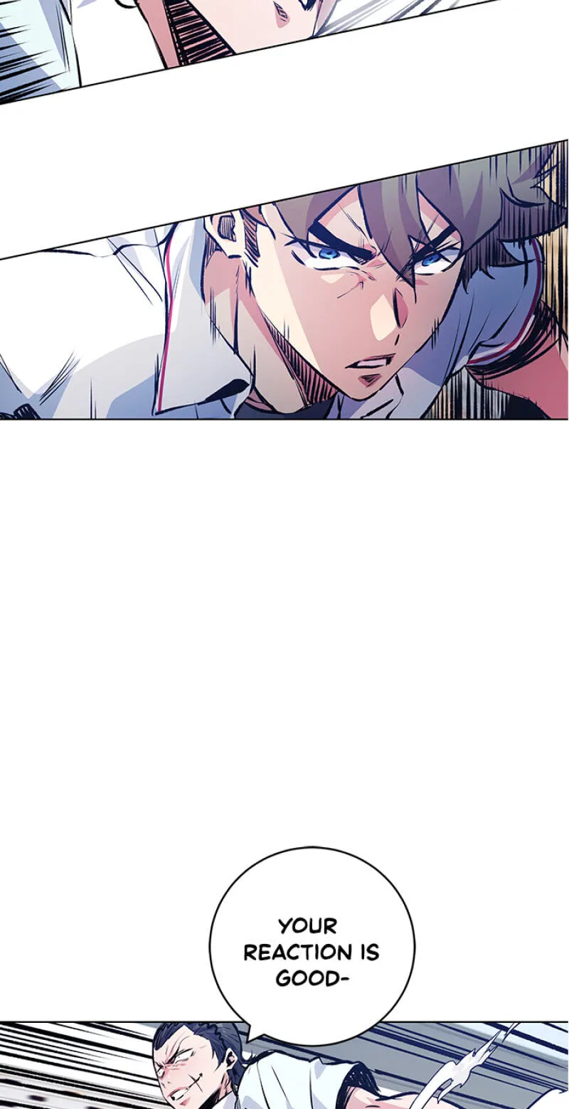 Top Corner Chapter 156 page 33 - 