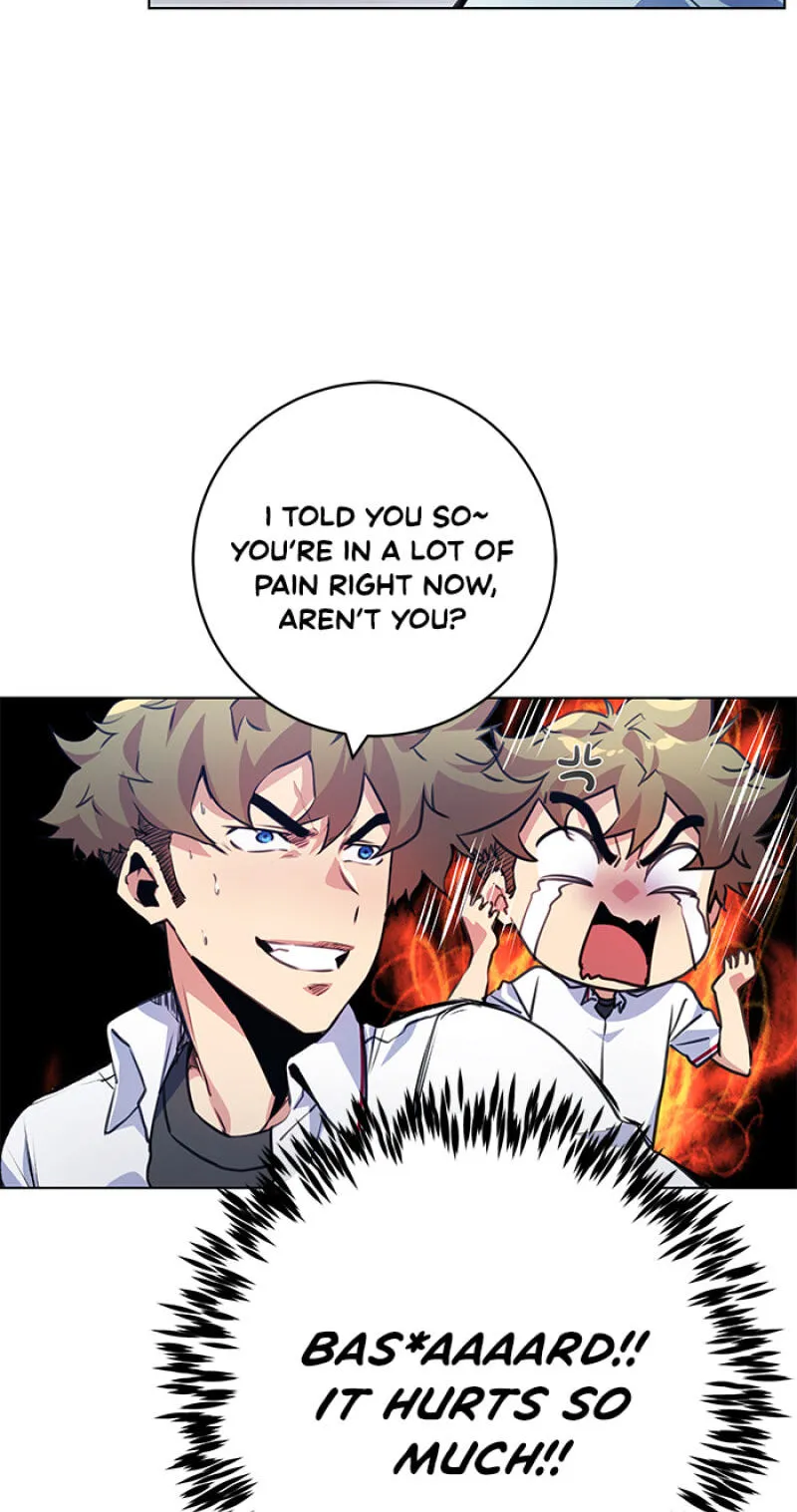 Top Corner Chapter 156 page 37 - 