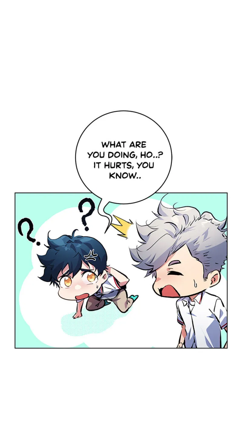 Top Corner Chapter 156 page 47 - 
