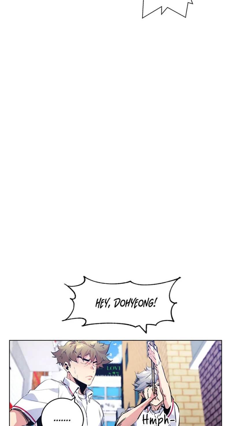 Top Corner Chapter 156 page 51 - 