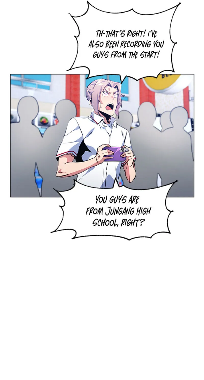 Top Corner Chapter 156 page 57 - 
