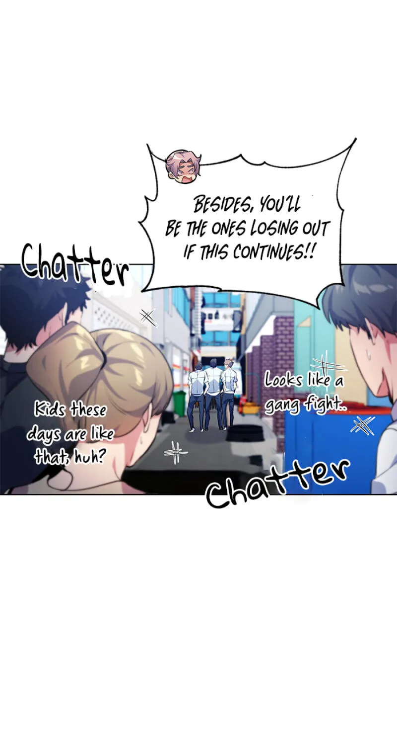 Top Corner Chapter 156 page 58 - 