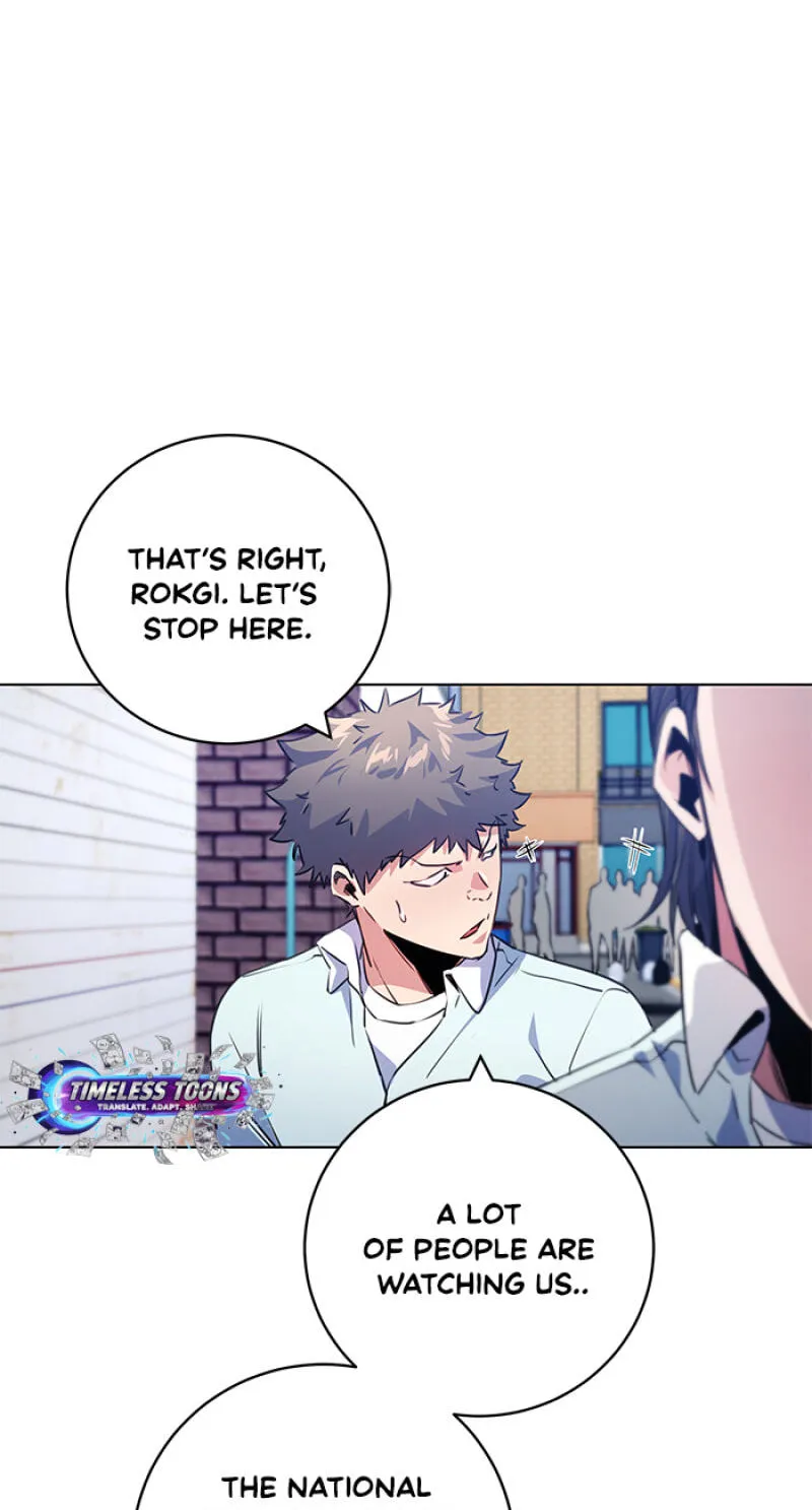 Top Corner Chapter 156 page 59 - 