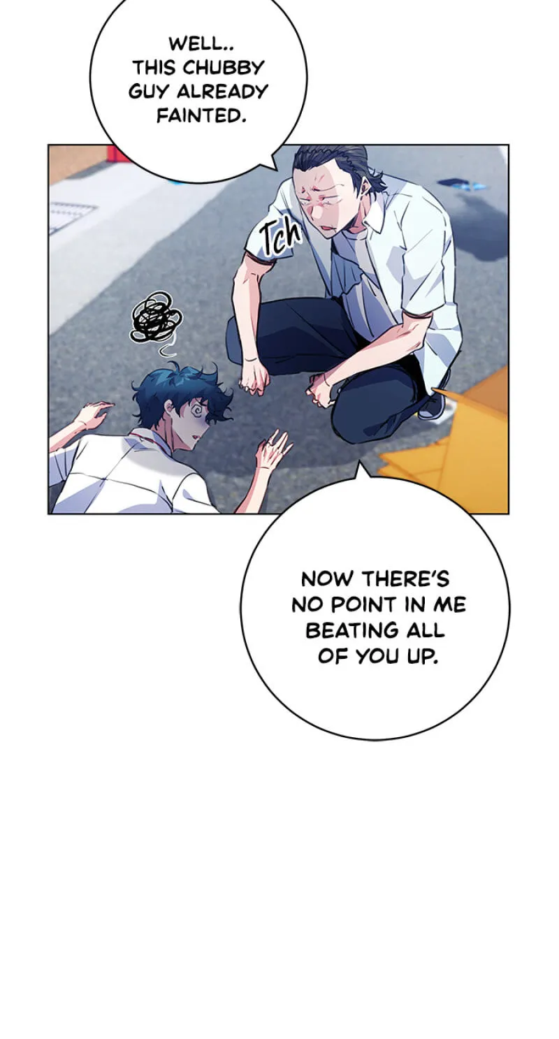 Top Corner Chapter 156 page 62 - 