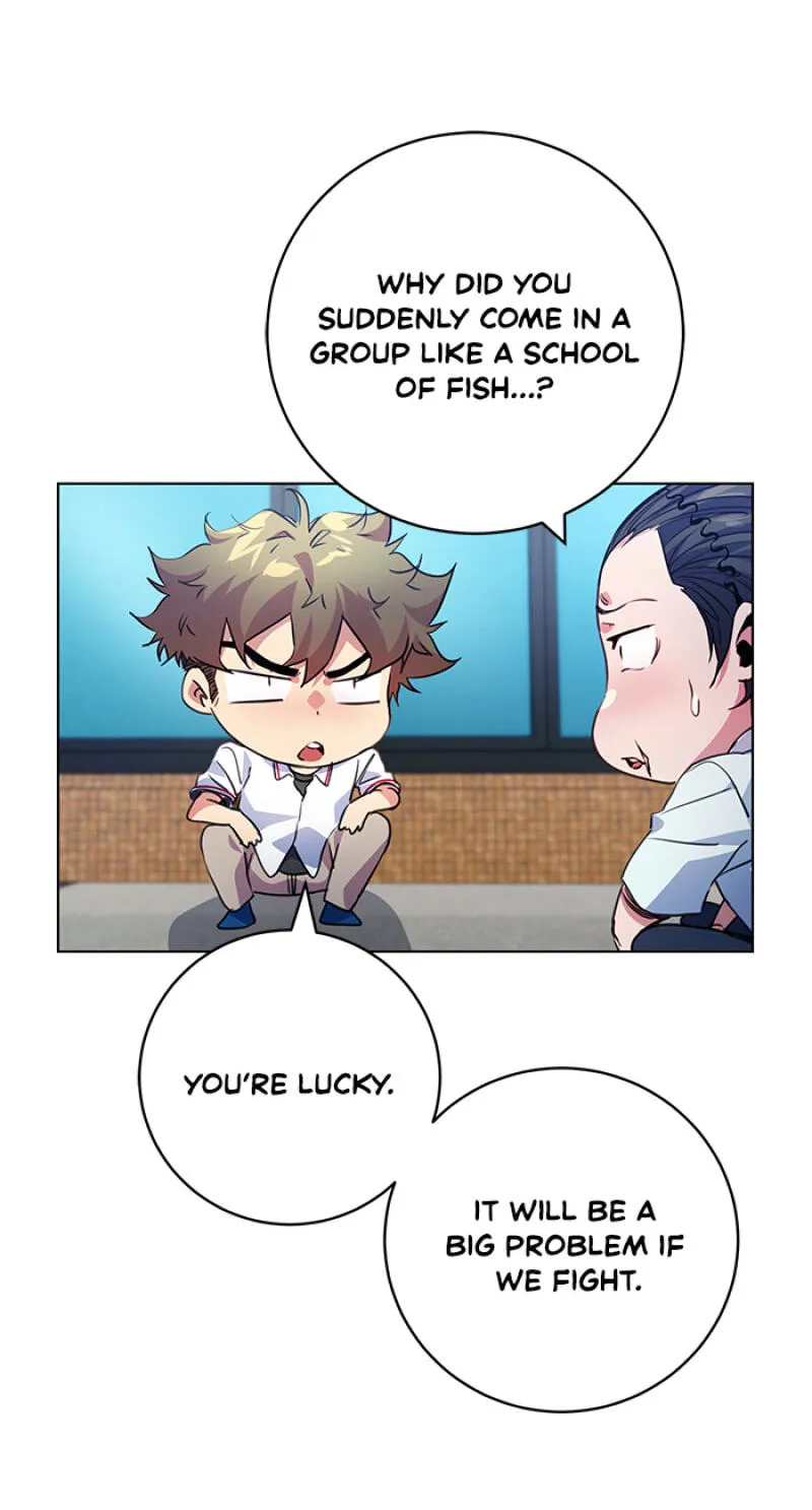 Top Corner Chapter 156 page 63 - 