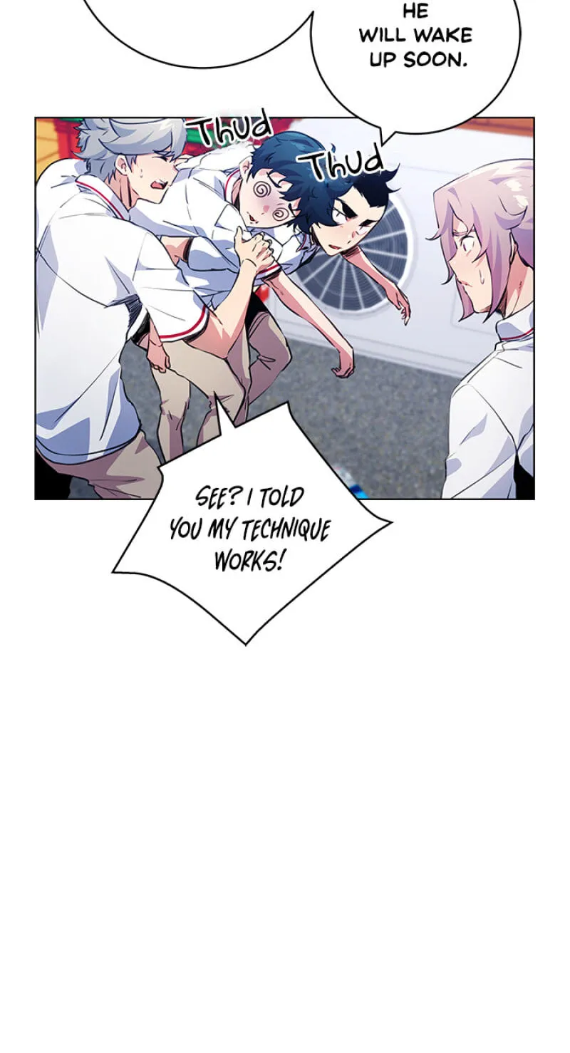 Top Corner Chapter 156 page 67 - 