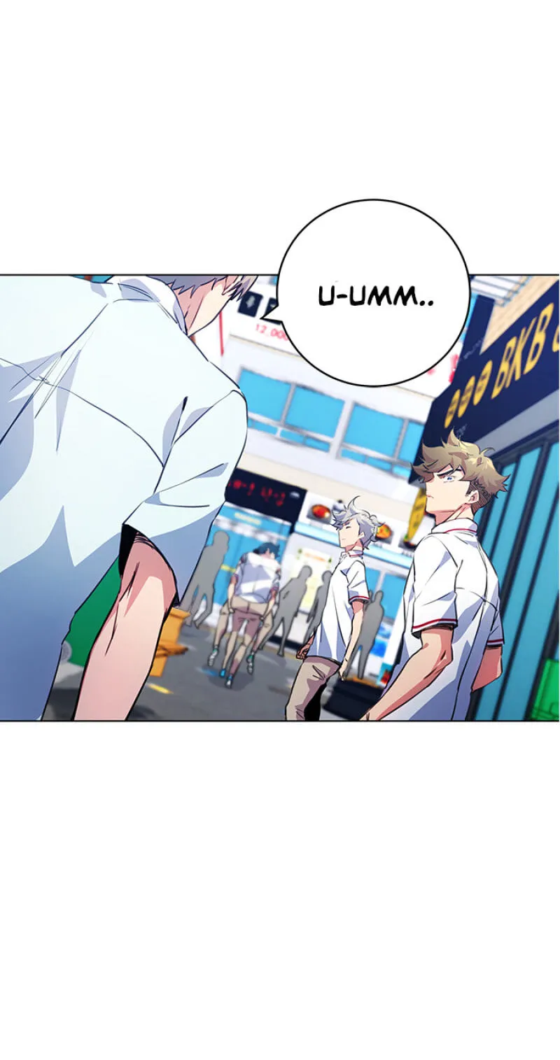 Top Corner Chapter 156 page 69 - 