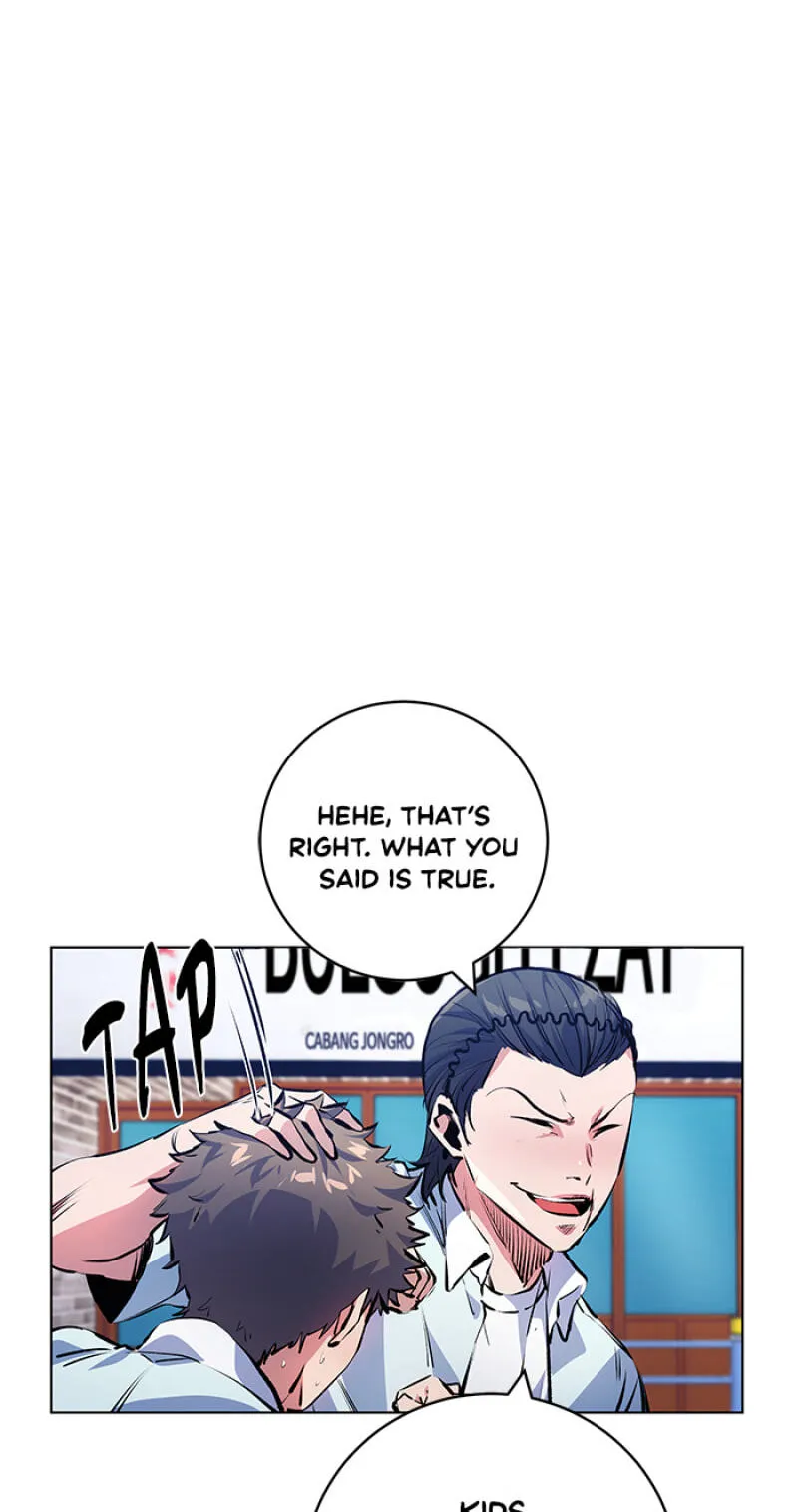 Top Corner Chapter 156 page 75 - 