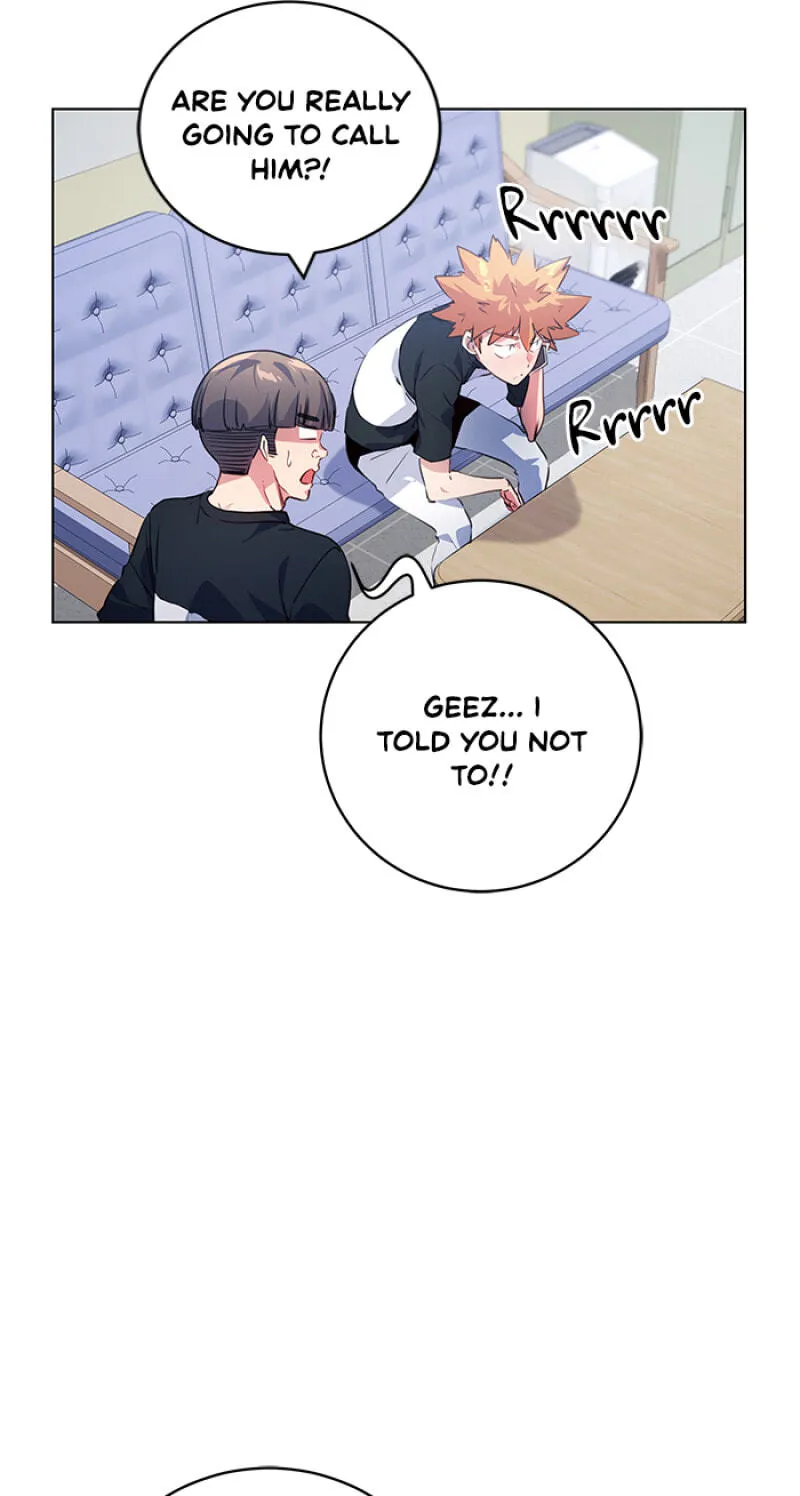 Top Corner Chapter 156 page 79 - 