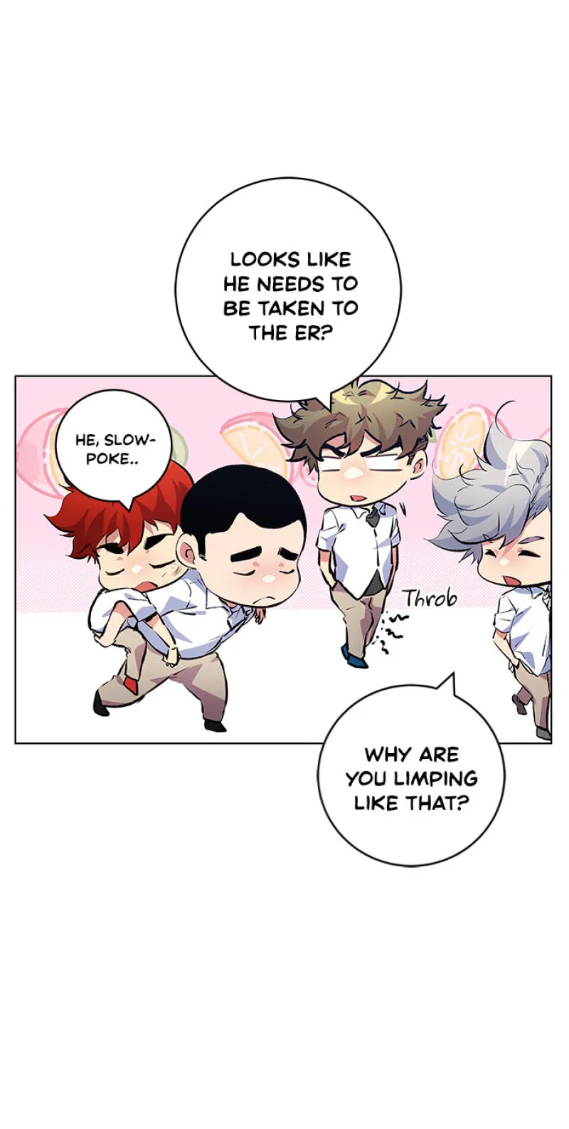 Top Corner Chapter 156 page 92 - 