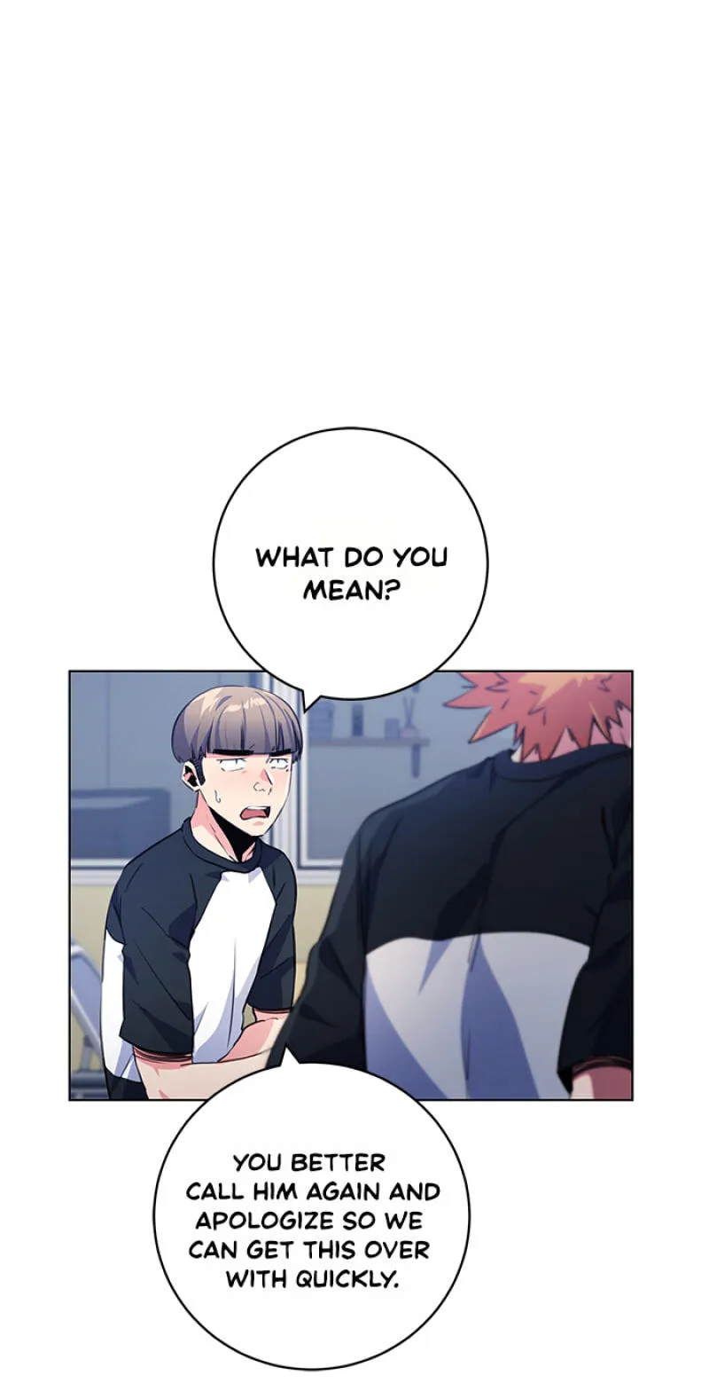 Top Corner Chapter 157 page 11 - 