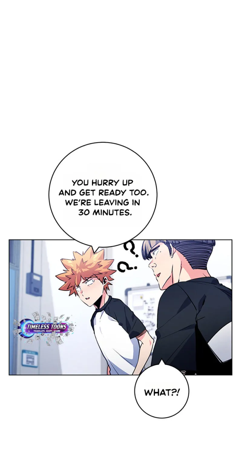 Top Corner Chapter 157 page 12 - 