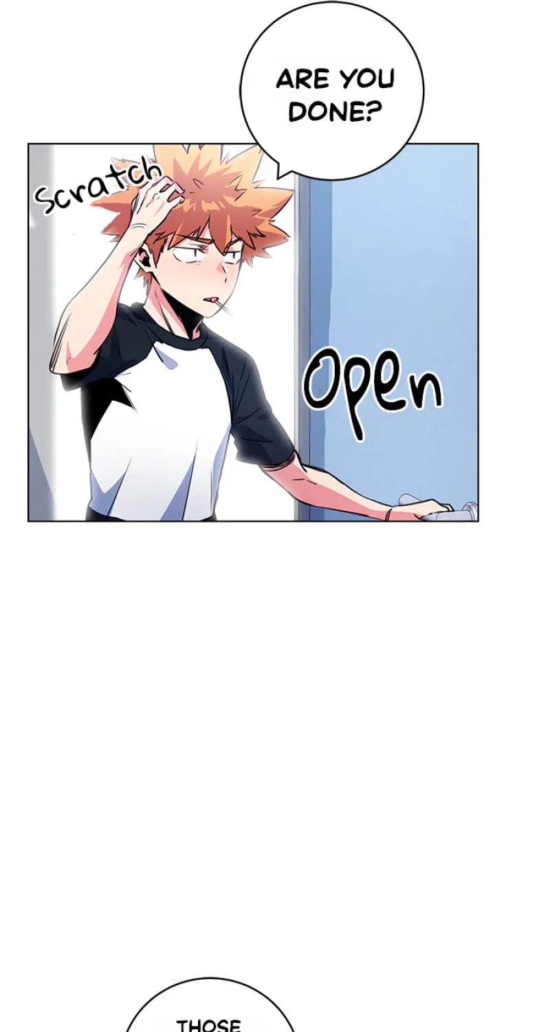 Top Corner Chapter 157 page 24 - 