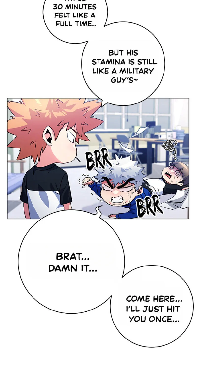 Top Corner Chapter 157 page 25 - 